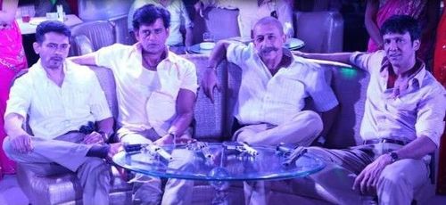 नवीन सिनेमांत आलेली नऊ जुनी गाणी.. या गाण्यानं  तर अतुल कुलकर्णी, के के मेनन आणि नसीरूद्दिन यांनाही नाचवलंय...