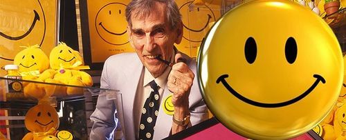 स्मायलीचा जन्म कसा झाला?