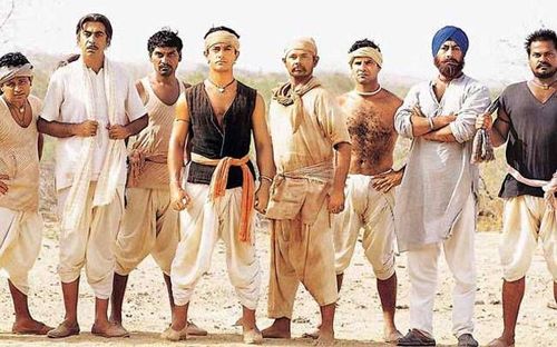 लगान-२००१