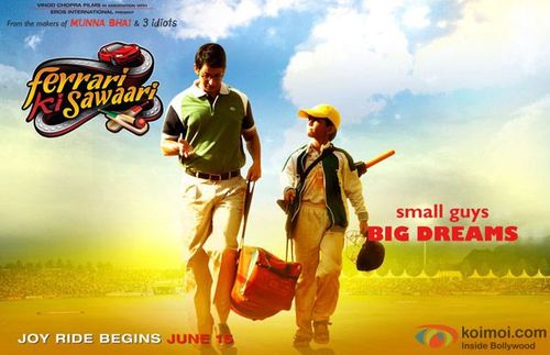 फेरारी की सवारी-२०१२