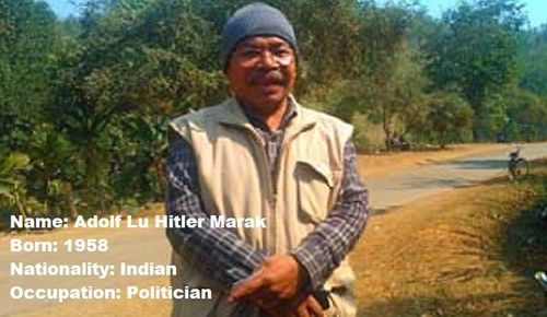 १०. अडॉल्फ हिटलर