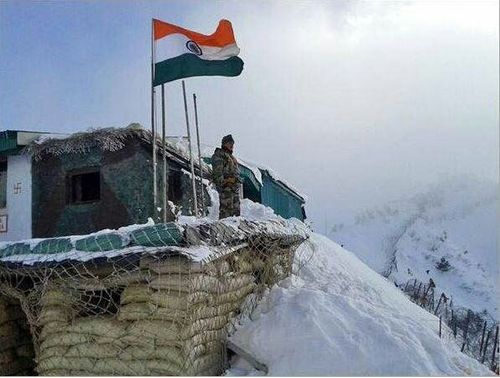 भारत आणि त्याच्या ८ आंतरराष्ट्रीय सीमा  : अभिमान तर वाटणारच...