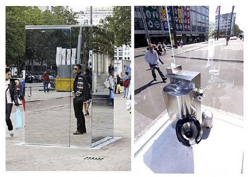 २०. प्रत्येक कामात पारदर्शकता असावी पण एवढी ??