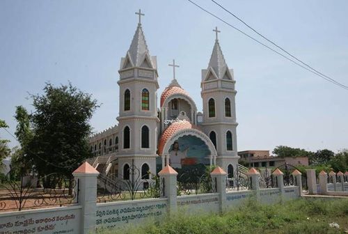 सर्वात गरम: रेंताचिंतला, आन्ध्र प्रदेश