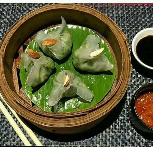 बोभाटाच्या किचन मध्ये आजचा खास मेन्यू : डिमसम !!