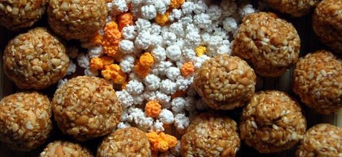 १४ जानेवारी - मकर संक्रांत