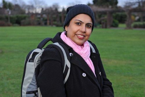 बापरे, ही बाई शरीरातल्या हृदयाशिवाय कशी जगतेय ??