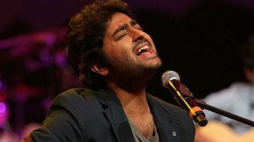 सर्वोत्कृष्ट पार्श्वगायक : अरिजीत सिंग (रोके ना रुके नैना- बद्रीनाथ की दुल्हनिया)