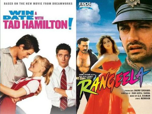 २. रंगीला – विन अ डेट विथ टॅड हॅमिलट्न