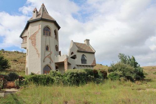 २. क्लॅरेन्स किल्ला, दक्षिण आफ्रिका