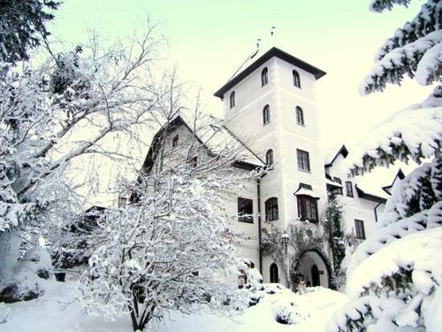 ३. Hotel Schloss Thannegg, ऑस्ट्रिया