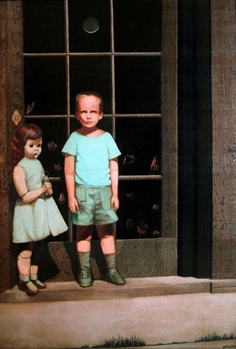 १०. बाहुली आणि मुलगा.