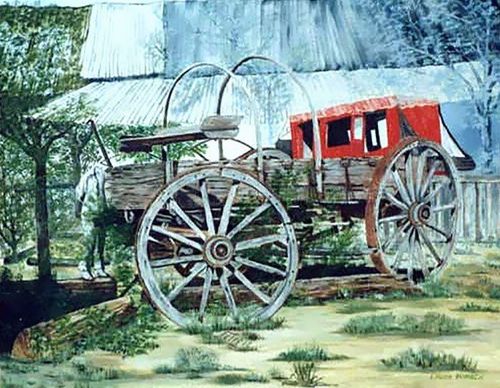 ९. गळफास घेणारा माणूस.