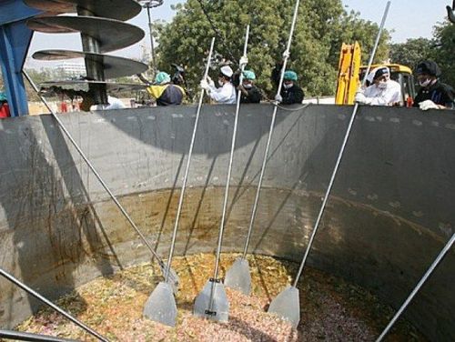 ६. जगातील सर्वात मोठी बिर्याणी