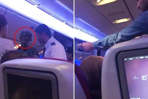 विमानाचं तिकीट काढून भीक मागणारा भिकारी....वाचाच हा किस्सा !!