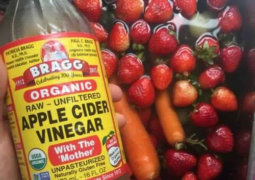 ४. व्हिनेगर