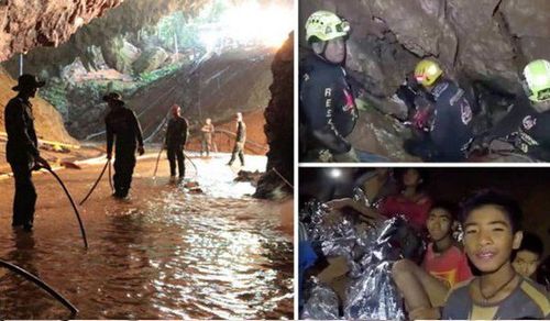 गुहेत अडकलेल्या मुलांच्या बचावकार्यात मराठी माणसाचं मोलाचं योगदान!! वाचा कशी राबवली बचाव मोहिम