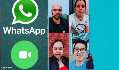 व्हॉटसअँप अपडेट : व्हॉटसअँपवर ग्रुप व्हिडीओ कॉल कसा करायचा ??
