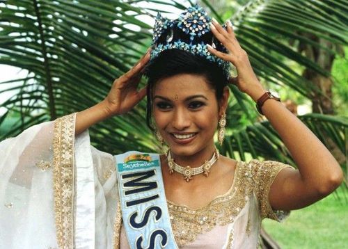 डायना हेडन, मिस वर्ल्ड (१९९७)