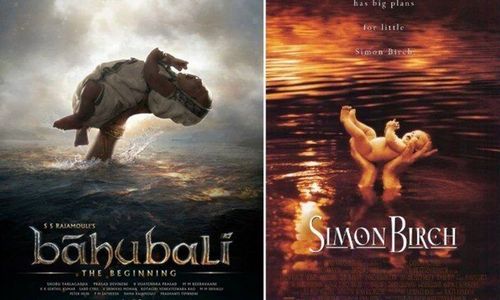 बाहुबली आणि सिमॉन ब्रीच 