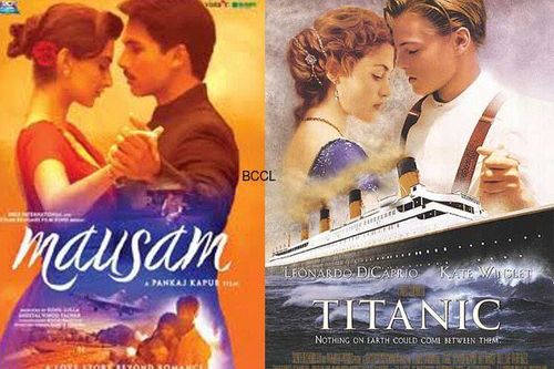 मौसम आणि टायटॅनिक