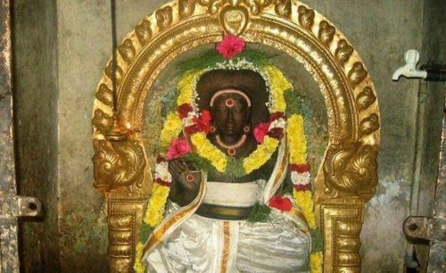 गणेशोत्सव स्पेशल : मानवी चेहरा असलेली जगातली एकमेव गणेश मूर्ती !!