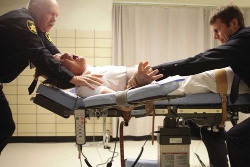 प्राणघातक इंजेक्शन : अमेरिकेत मृत्युदंड असा दिला जातो...यापुढे तर फाशीची शिक्षा सुद्धा फिकी पडेल !!