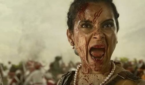 'खूब लड़ी मर्दानी' : झाशीच्या राणीची शौर्यगाथा आता मोठ्या पडद्यावर....टीझर पाहून घ्या !!