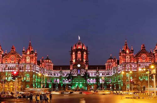 मुंबईच्या स्कायलाईन चा हा 360 डिग्री फोटो तुम्हाला कदाचित परत या नगरीच्या प्रेमात पाडेल