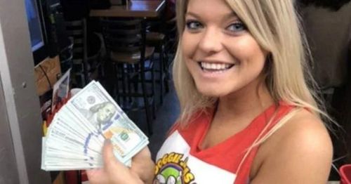 २ बाटल्या पाण्याच्या बदल्यात त्याने दिली तब्बल एवढी मोठी टीप !!