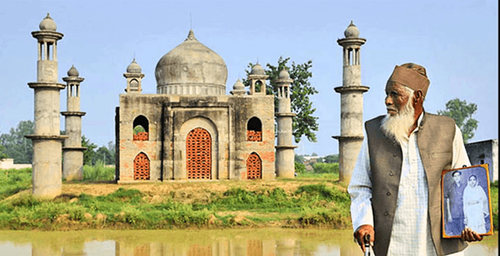 या शाहजहाननेही आपल्या बेगमसाठी ताजमहाल बांधला.. वाचा याची गोष्ट...