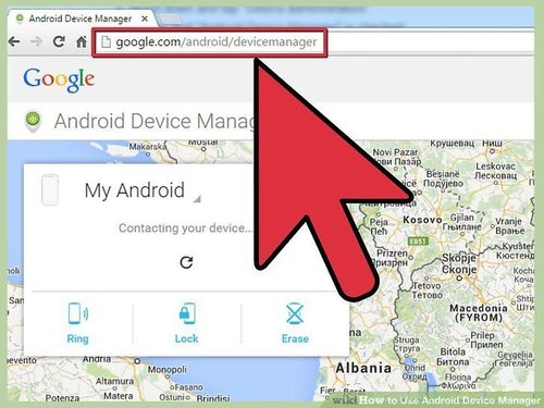 असा शोधा तुमचा फोन- पद्धत १