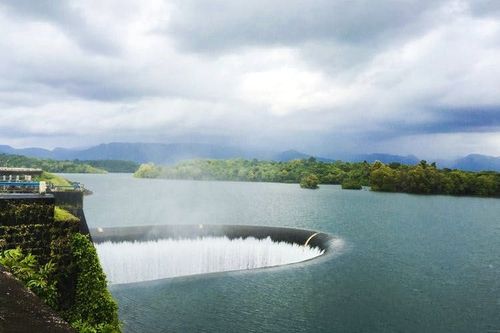 साळावली धरण : हे धरण आहे यावर तुमचा विश्वास बसणार नाही...पाहा बरं कुठे आहे हे धरण !!