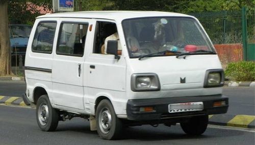 आता किडनॅपींग कोणत्या वाहनात करणार ?? ओम्नी बंद झाली राव !!