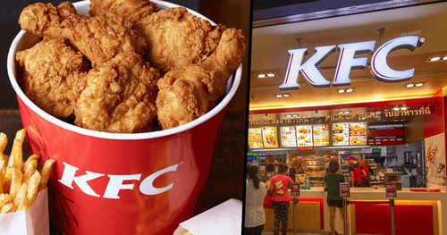 त्याने वर्षभर KFC मध्ये मोफत खाल्लं ? वाचा KFC ला चुना लावणाऱ्या ठगाची कहाणी !!