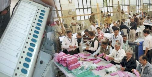 मतमोजणी कशी केली जाते ? वाचा ९ महत्वाचे मुद्दे !!