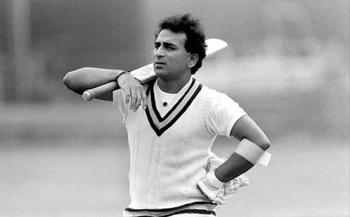 गावसकरची वर्ल्डकपमधली सर्वात वाईट खेळी, नक्की काय काय घडलं तेव्हा ??