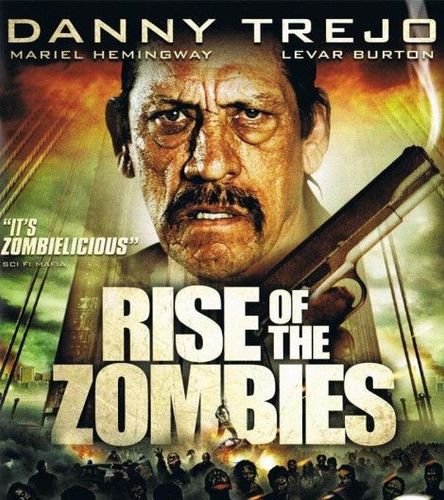 १) राईज ऑफ द झॉम्बीज (Rise Of The Zombies) - साल २०१२