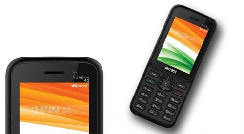 इंटेक्स टर्बो+ 4G