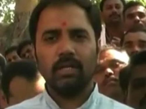 ४.  संभाजी पाटील -निलंगेकर