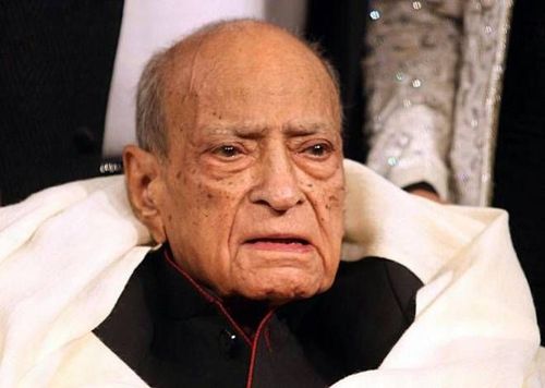 ए. के. हंगल