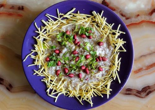 फराळी मिसळ