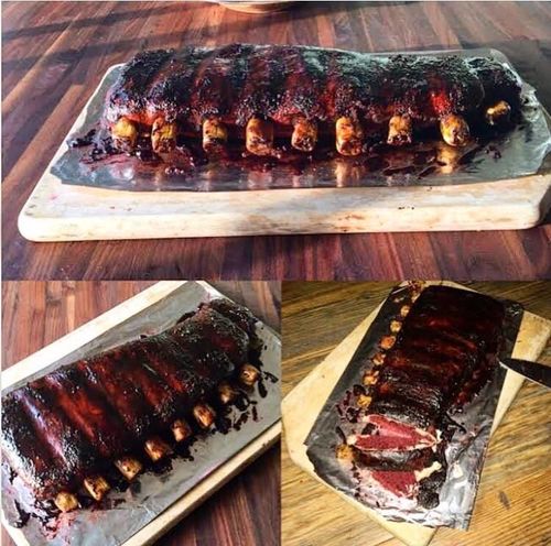 ३. मटण वाटेल पण केक आहे तो !!