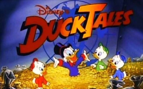 अंकल स्क्रूज परत येत आहेत, डिस्ने पुन्हा एकदा घेऊन येतंय डक टेल्स..