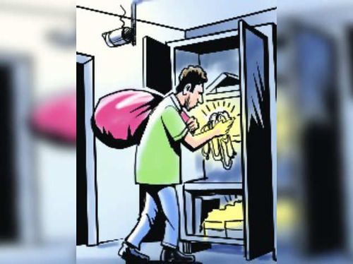 तपासकथा : अतिहुषारीने १५० घरफोड्या करवणाऱ्या बाईची गोष्ट, पण शेवटी गुन्हेगार सापडतोच!!