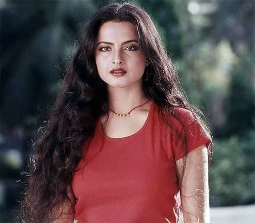 १२. रेखा : भानुरेखा गणेशन