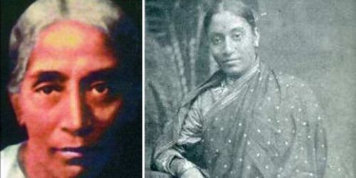 २. आनंदीबाई जोशी या भारतातल्या पहिल्या स्त्री डॉक्टर असल्या तरी भारतातल्या पहिल्या प्रॅक्टिसिंग स्त्री डॉ. रखमाबाई सावे होत्या.