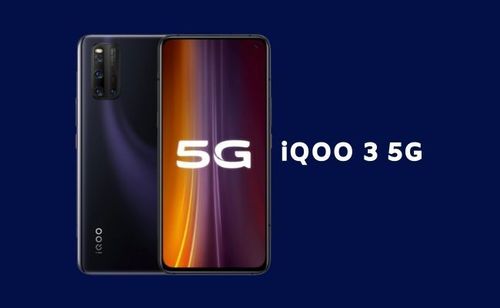 IQOO 3