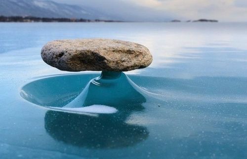 ७. बैकाल सरोवर