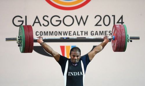 भारोत्तोलन (Weightlifting)